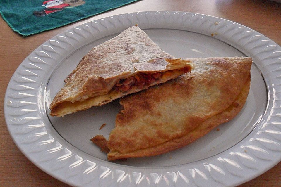 Californian Quesadillas