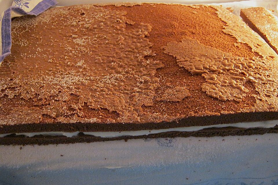 Milchschnittenkuchen