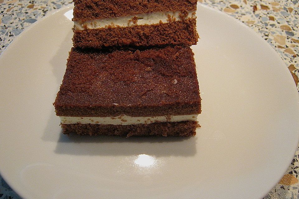 Milchschnittenkuchen