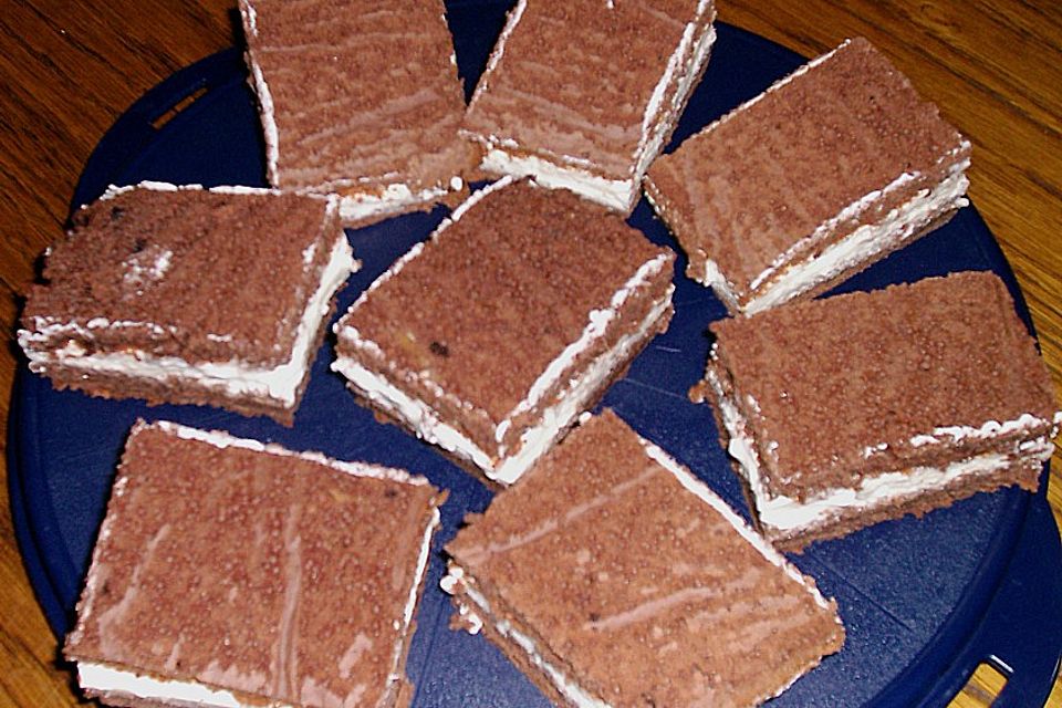 Milchschnittenkuchen