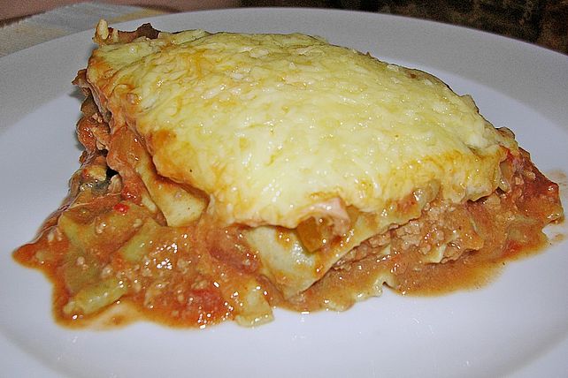 Mexikanische Lasagne von jenjen68| Chefkoch