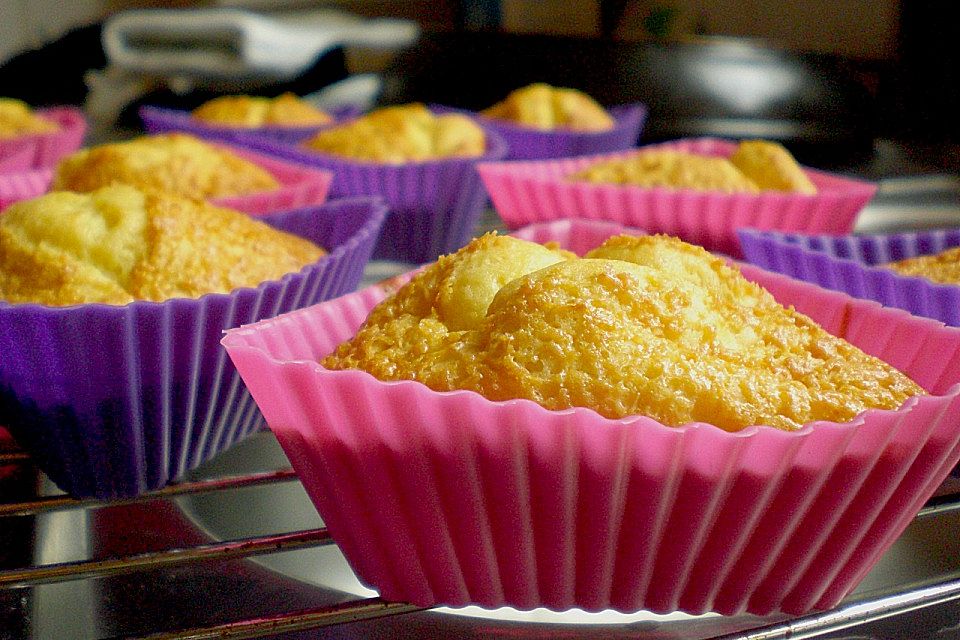 Eierlikör - Muffins