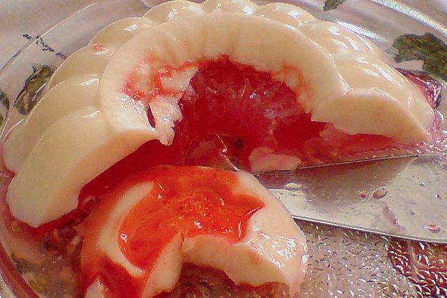 Vanillepudding mit Früchten| Chefkoch