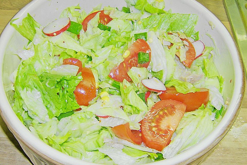 Griechischer Salat