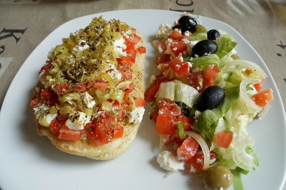 Griechischer Salat