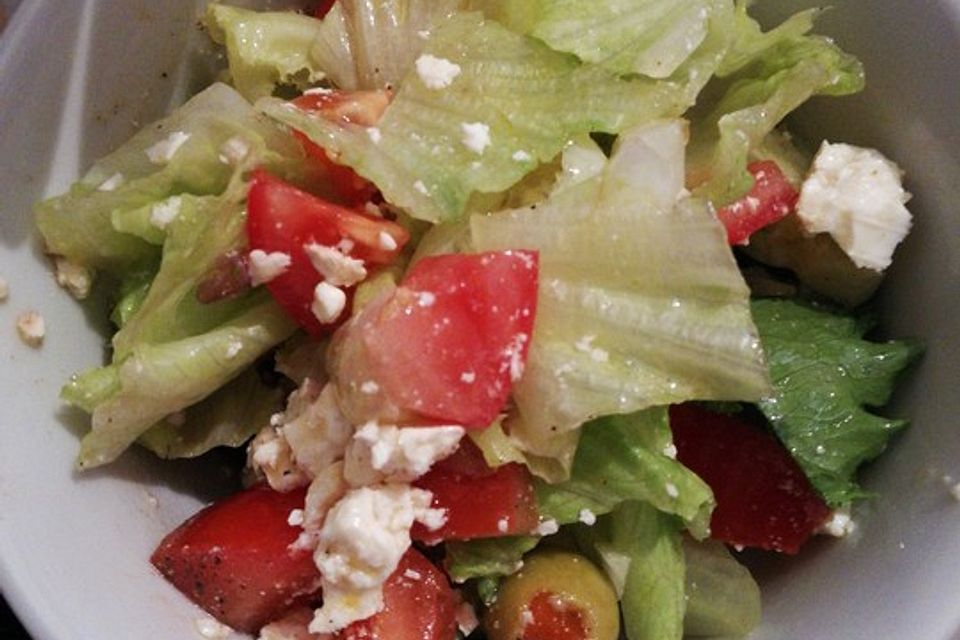 Griechischer Salat