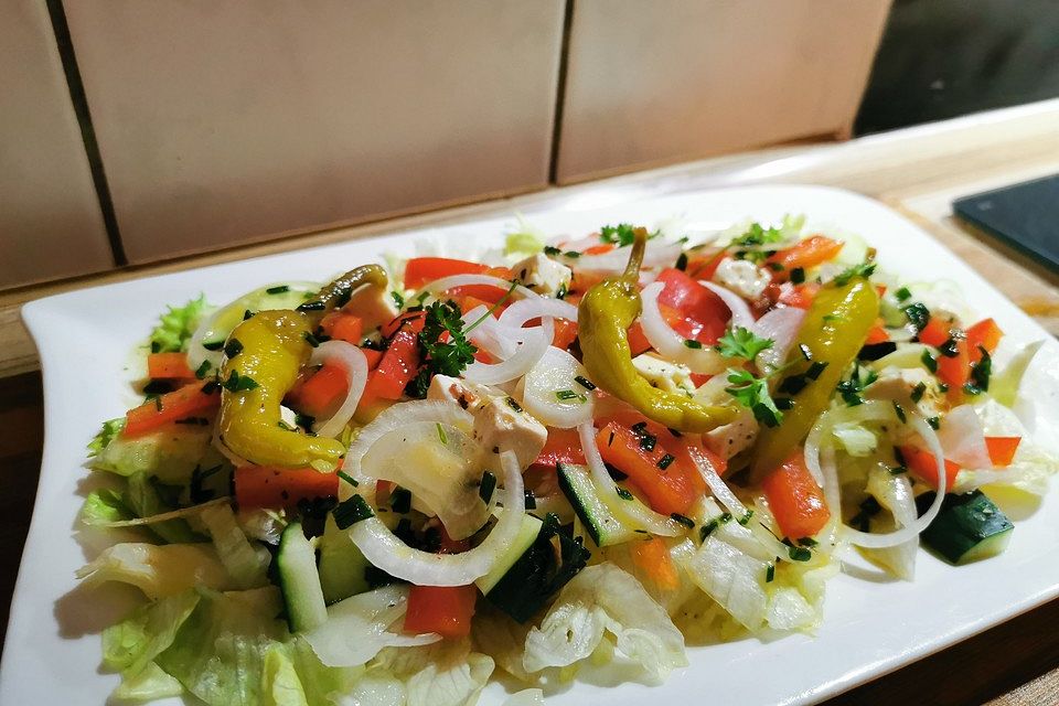 Griechischer Salat