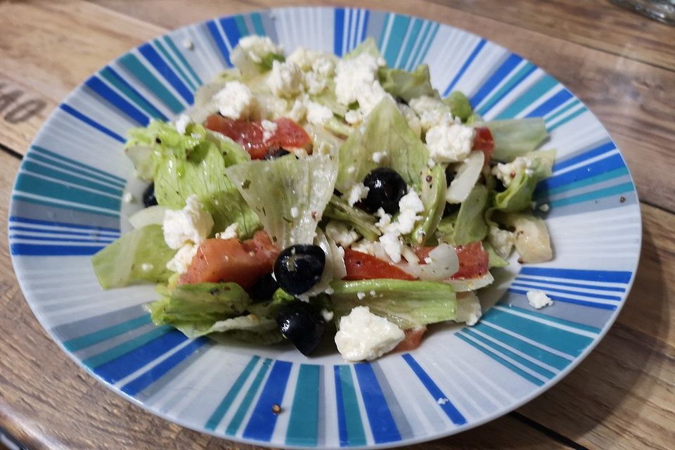 Griechischer Salat