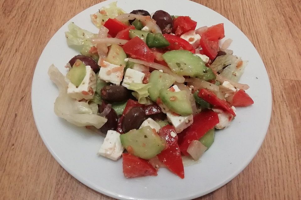 Griechischer Salat