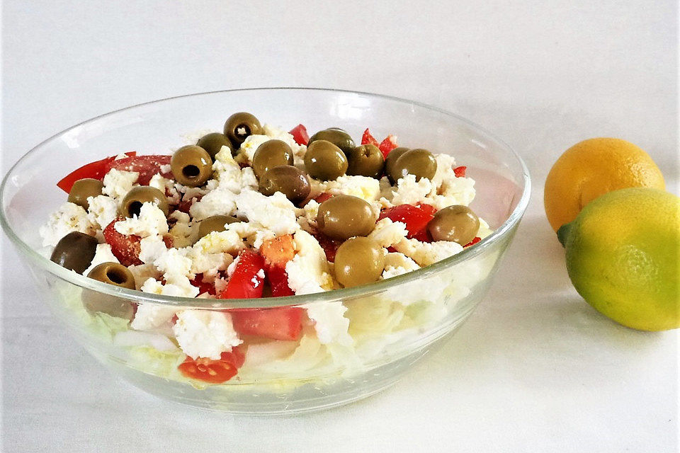 Griechischer Salat