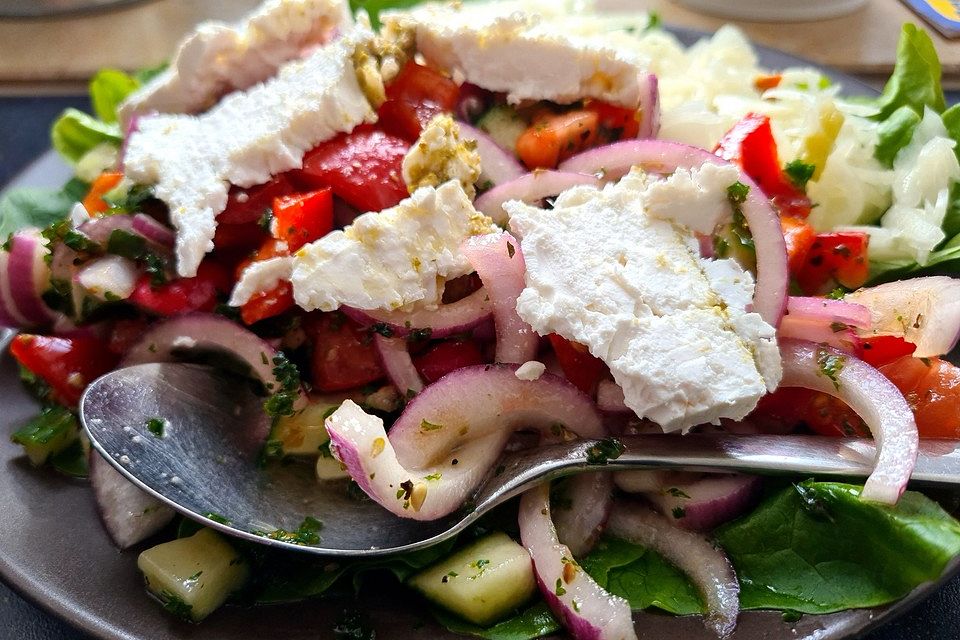 Griechischer Salat