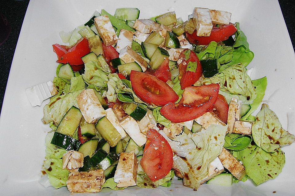 Griechischer Salat