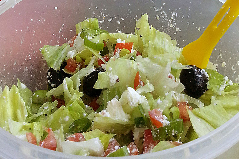 Griechischer Salat