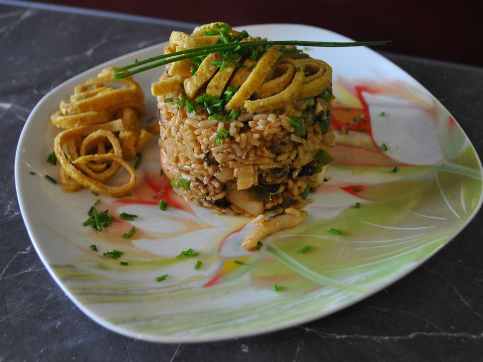 Balinesischer Ingwerreis - Rezepte Suchen