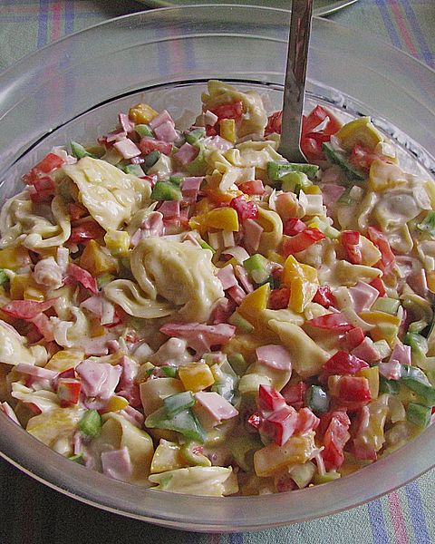 Tortellini Rezepte - die besten Rezepte 2025 | Chefkoch