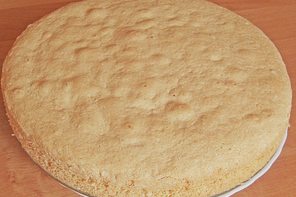 Kirsch - Pudding - Torte