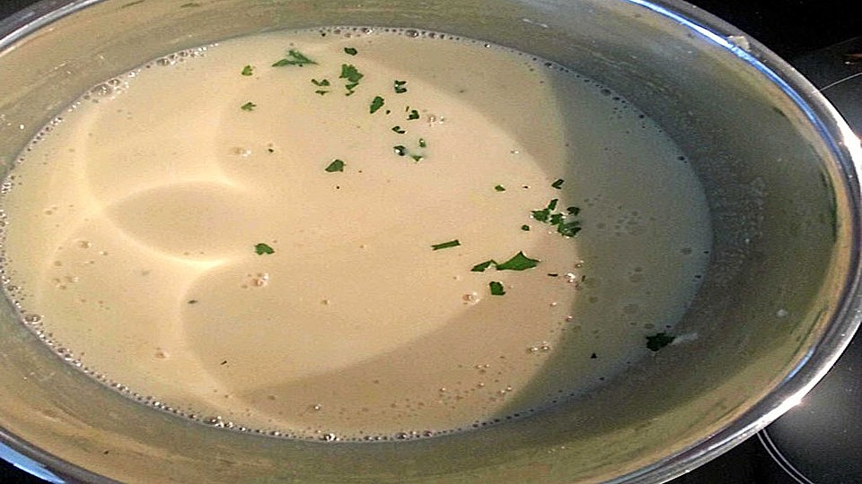 Schmand-Olivenöl-Sauce von Bamhilldude| Chefkoch Schmand-Olivenöl-Sauce von Bamhilldude| Chefkoch