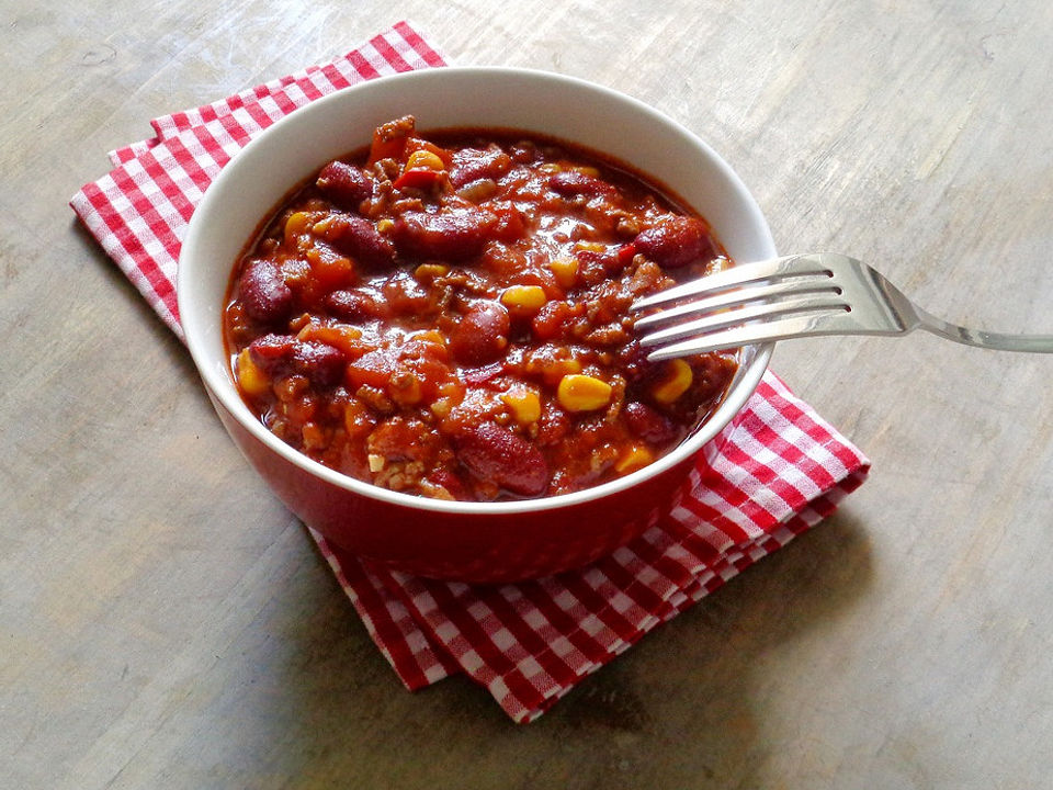 Chili con Carne von flexiblebird Chefkoch