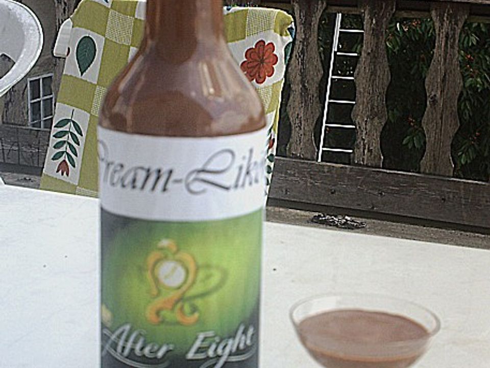After - Eight - Likör von cats4alex | Chefkoch