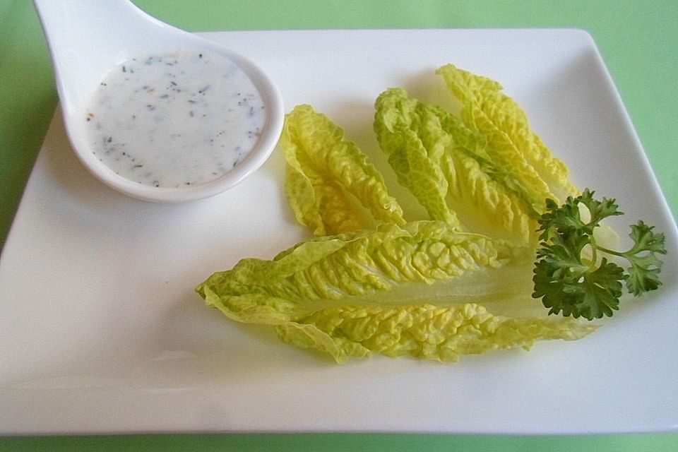 Kefir - Dressing