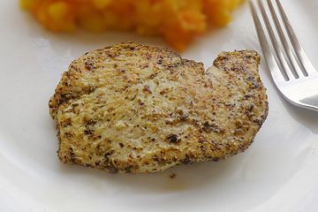 Hähnchenbrust in Zitronenmarinade