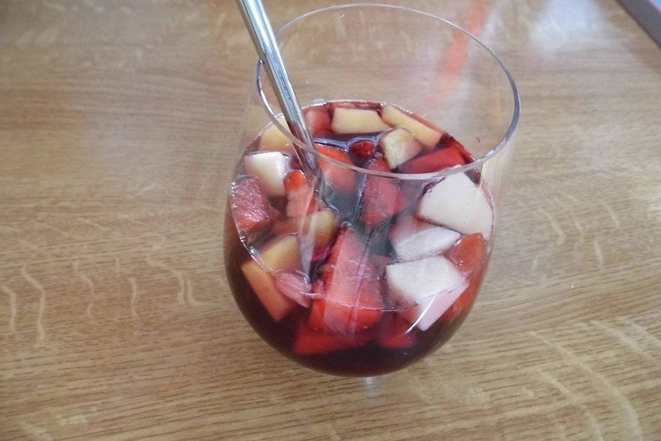 Sangria Cha Cha Cha