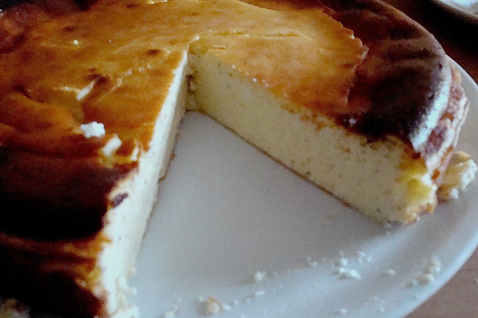 Käsekuchen