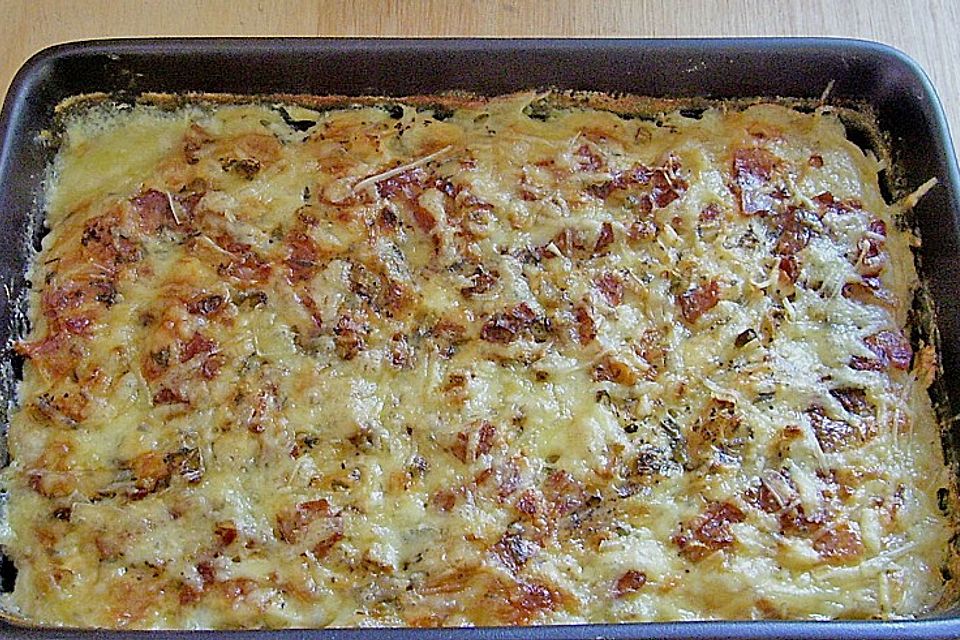 Pomme Gratin Dauphinois