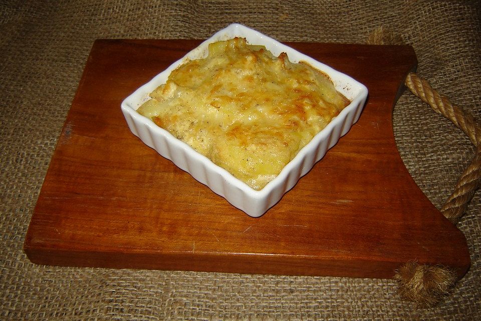 Pomme Gratin Dauphinois