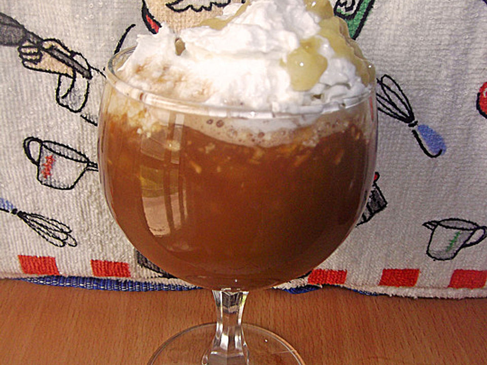 Kaffee – Bananen – Drink von hobbykoechin | Chefkoch