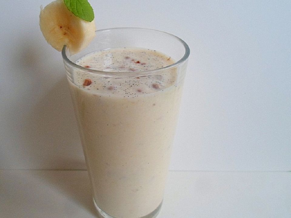 Bananen - Milch - Shake mit Keks von Steffi91| Chefkoch