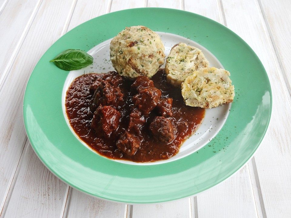 Bayrische Semmelknödel von Jakordialights | Chefkoch