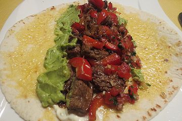 Fajitas Selbst Gefullt Von Feuermohn Chefkoch 