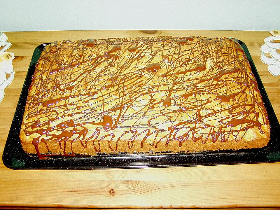 Möhren - Marzipan - Kuchen| Chefkoch