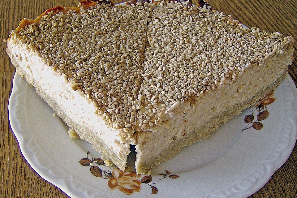 Quark - Mandel Kuchen