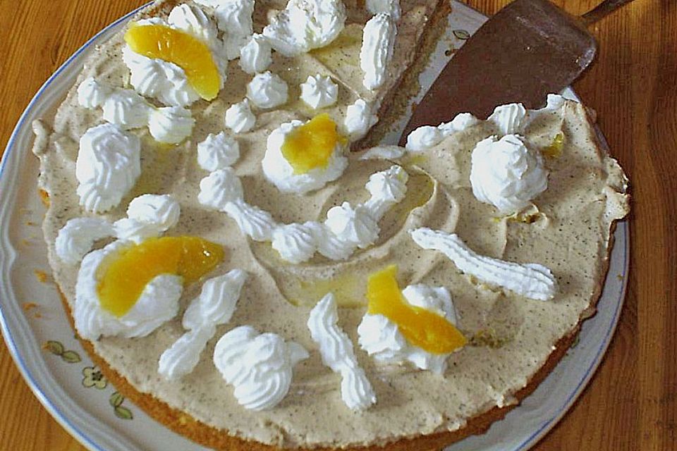 Café au Lait - Torte