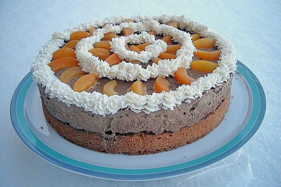 Café au Lait - Torte