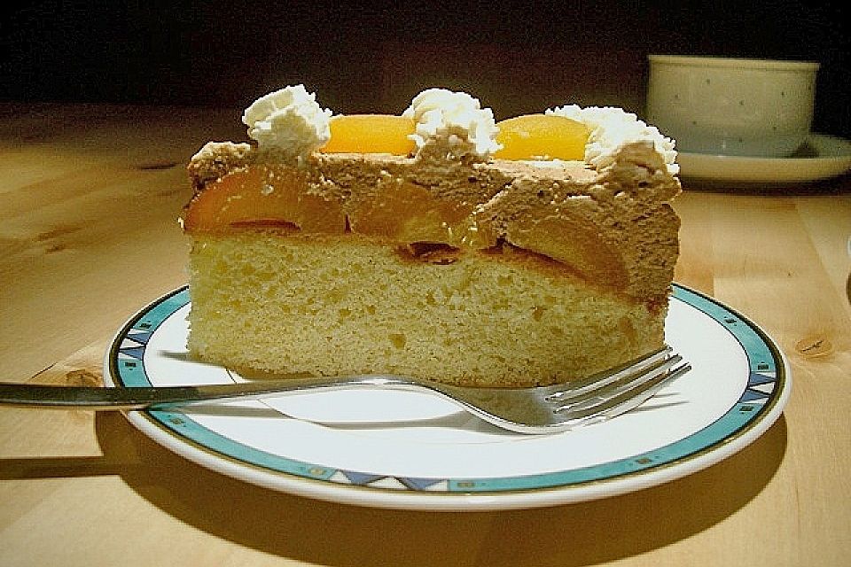Café au Lait - Torte