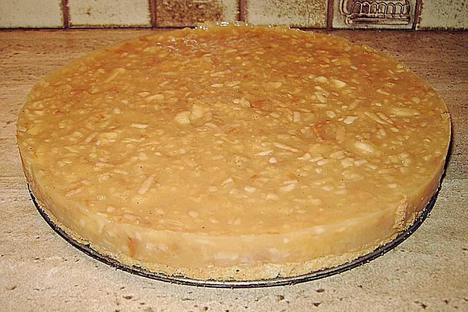 Apfel Vanille Kuchen