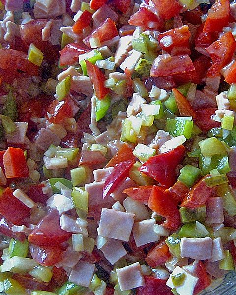 Teufelssalat Rezepte | Chefkoch