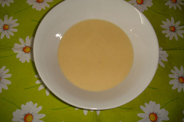 Eierlikör - Sauce| Chefkoch