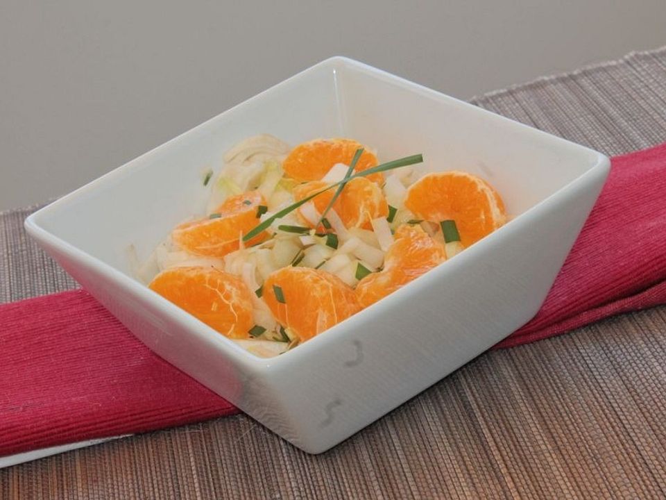 Chicoree - Salat von renkleov | Chefkoch