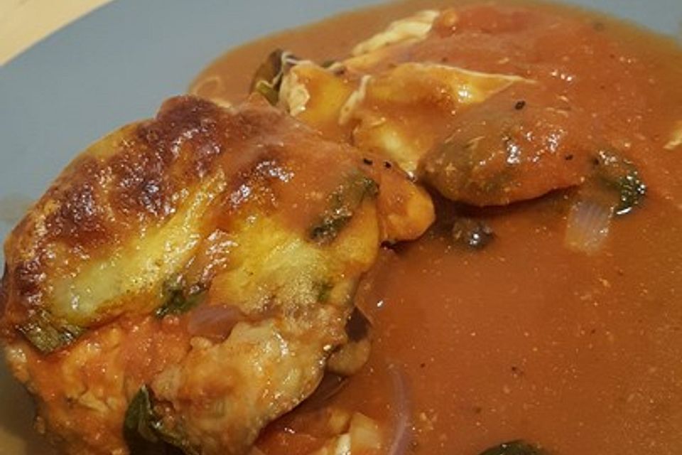 Parmigiana di Melanzane