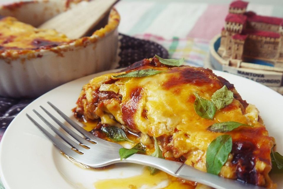 Parmigiana di Melanzane