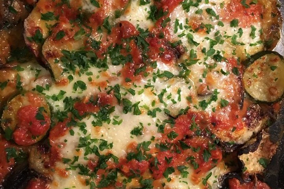 Parmigiana di Melanzane