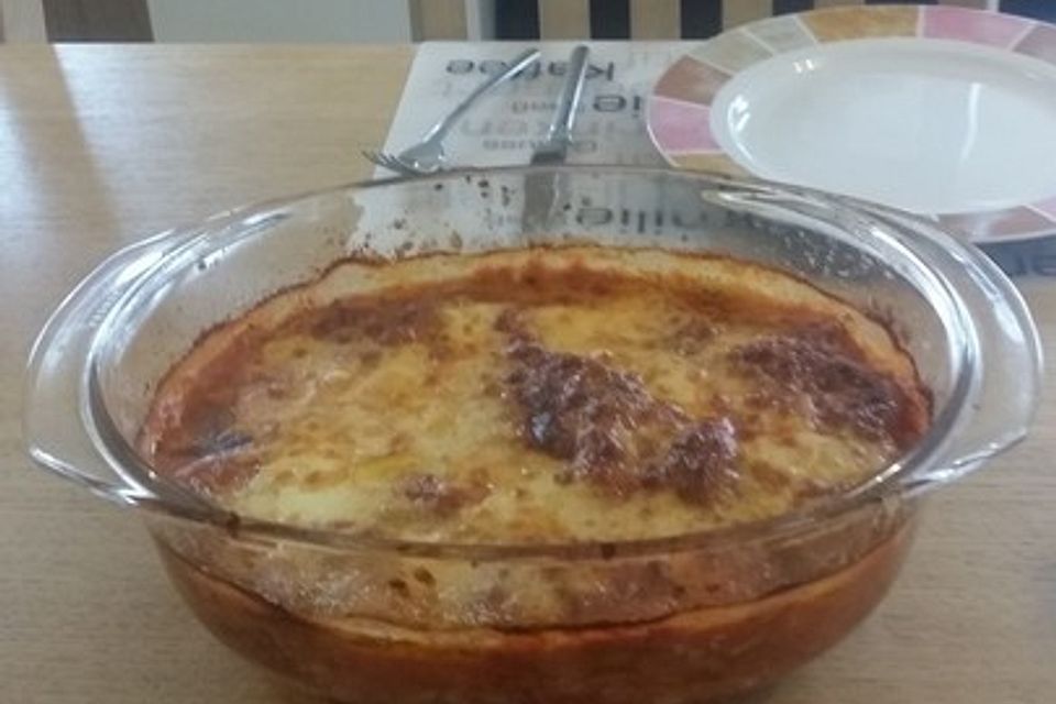 Parmigiana di Melanzane