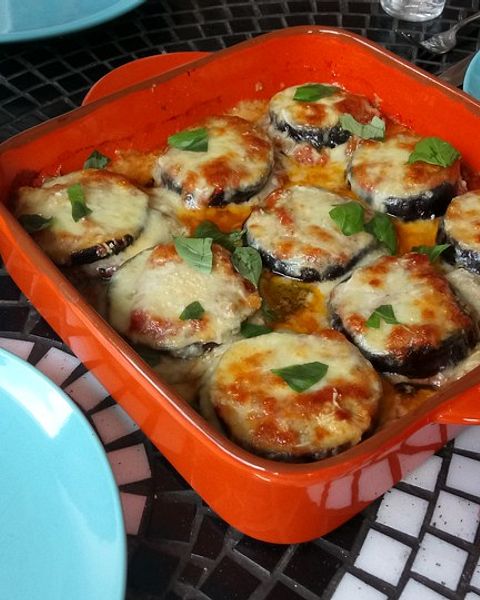 Parmigiana Rezepte Chefkoch