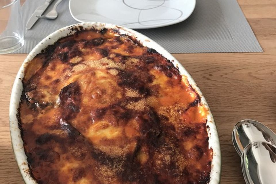 Parmigiana di Melanzane