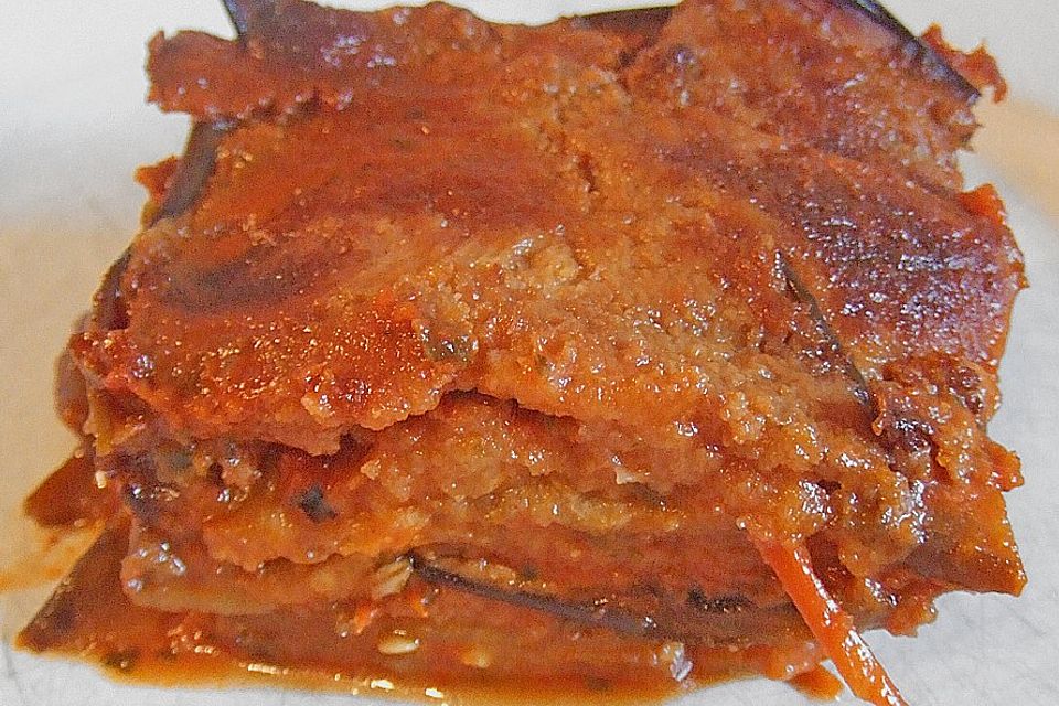 Parmigiana di Melanzane