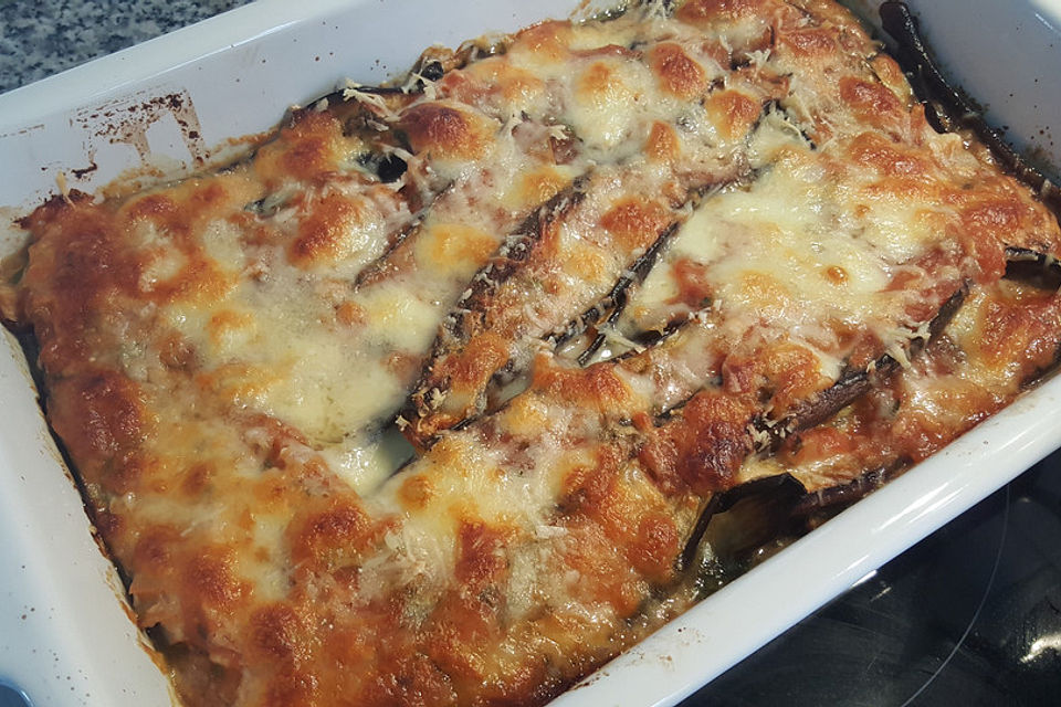 Parmigiana di Melanzane